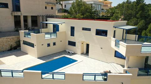 Foto 4 de Casa o chalet en venta en Altea la Vella, Altea
