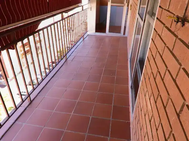 Terrassa de Pis en venda en Zamora Capital  amb Traster