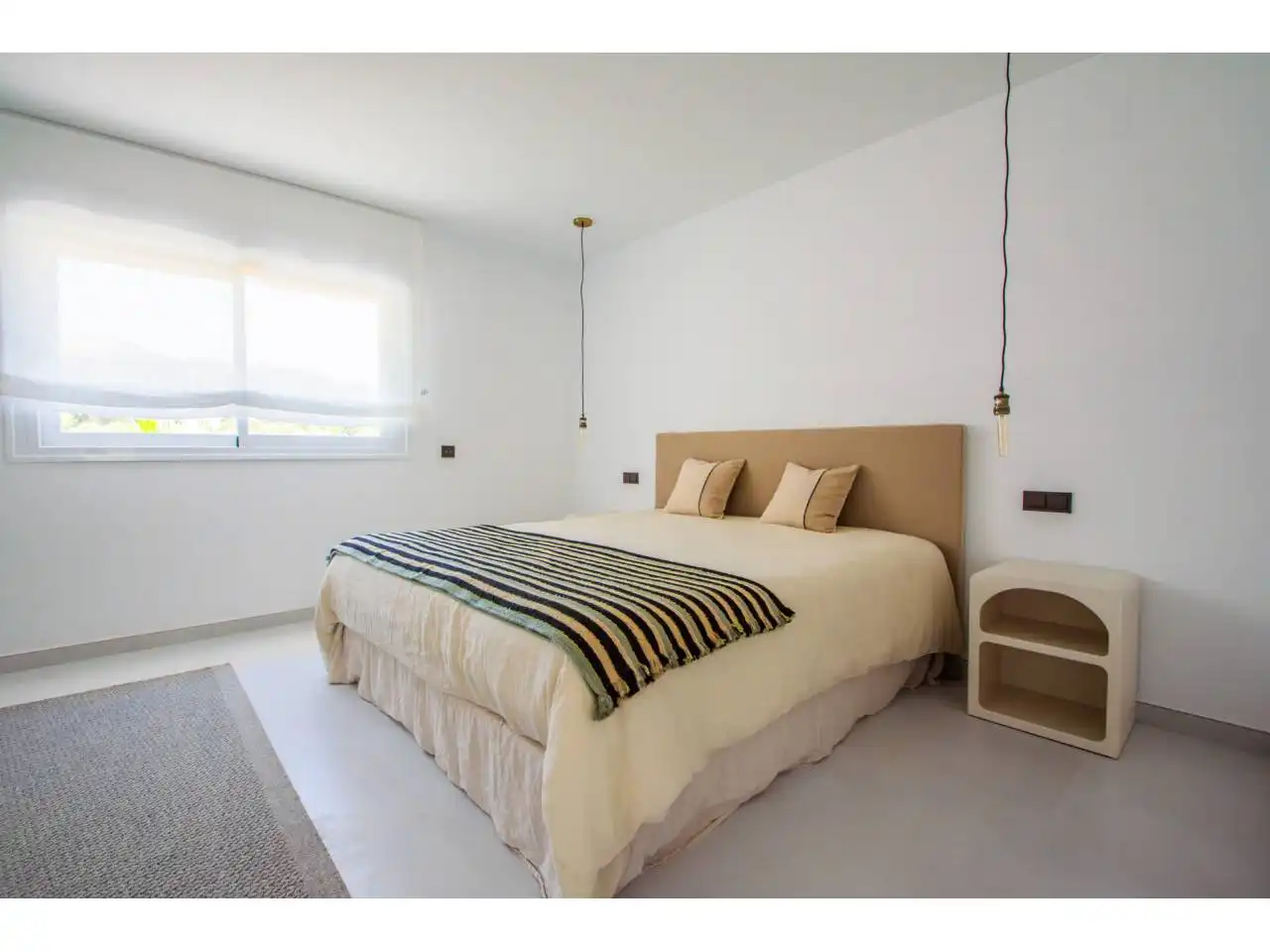 Habitación de Casa o chalet en venta en Marbella con Aire acondicionado, Calefacción y Jardín privado