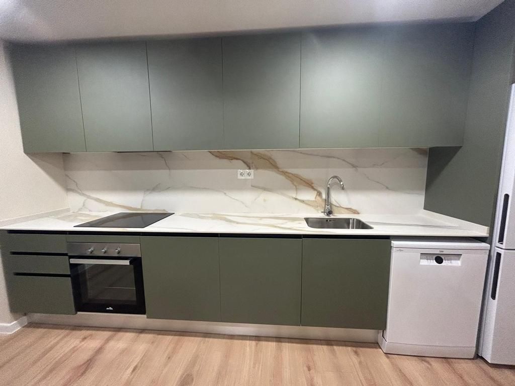 Kitchen of Flat for sale in Villalbilla  with Heating, Terrace and Storage room