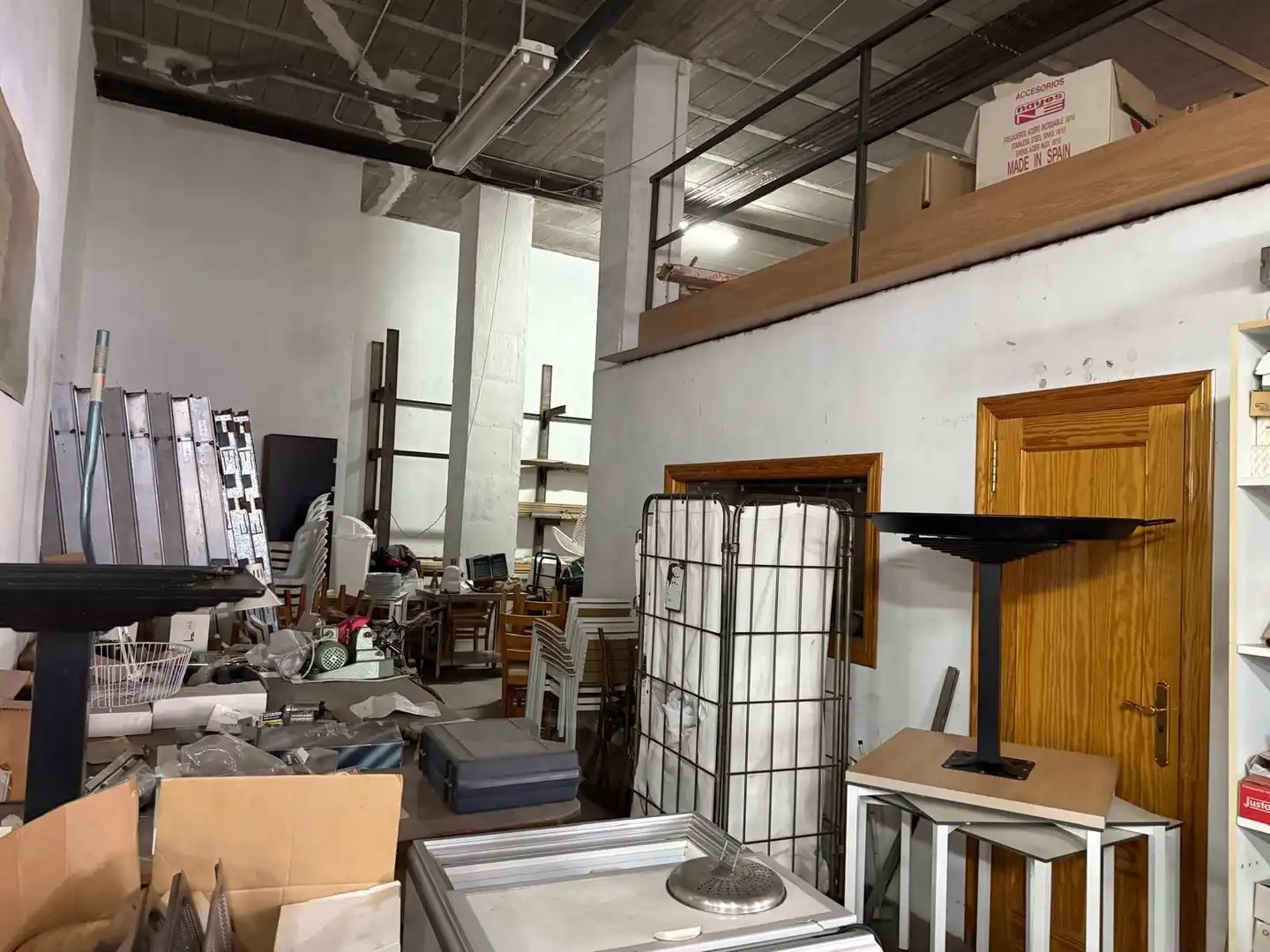 Local comercial en venta en Calle de las Flores 8, imagen 16