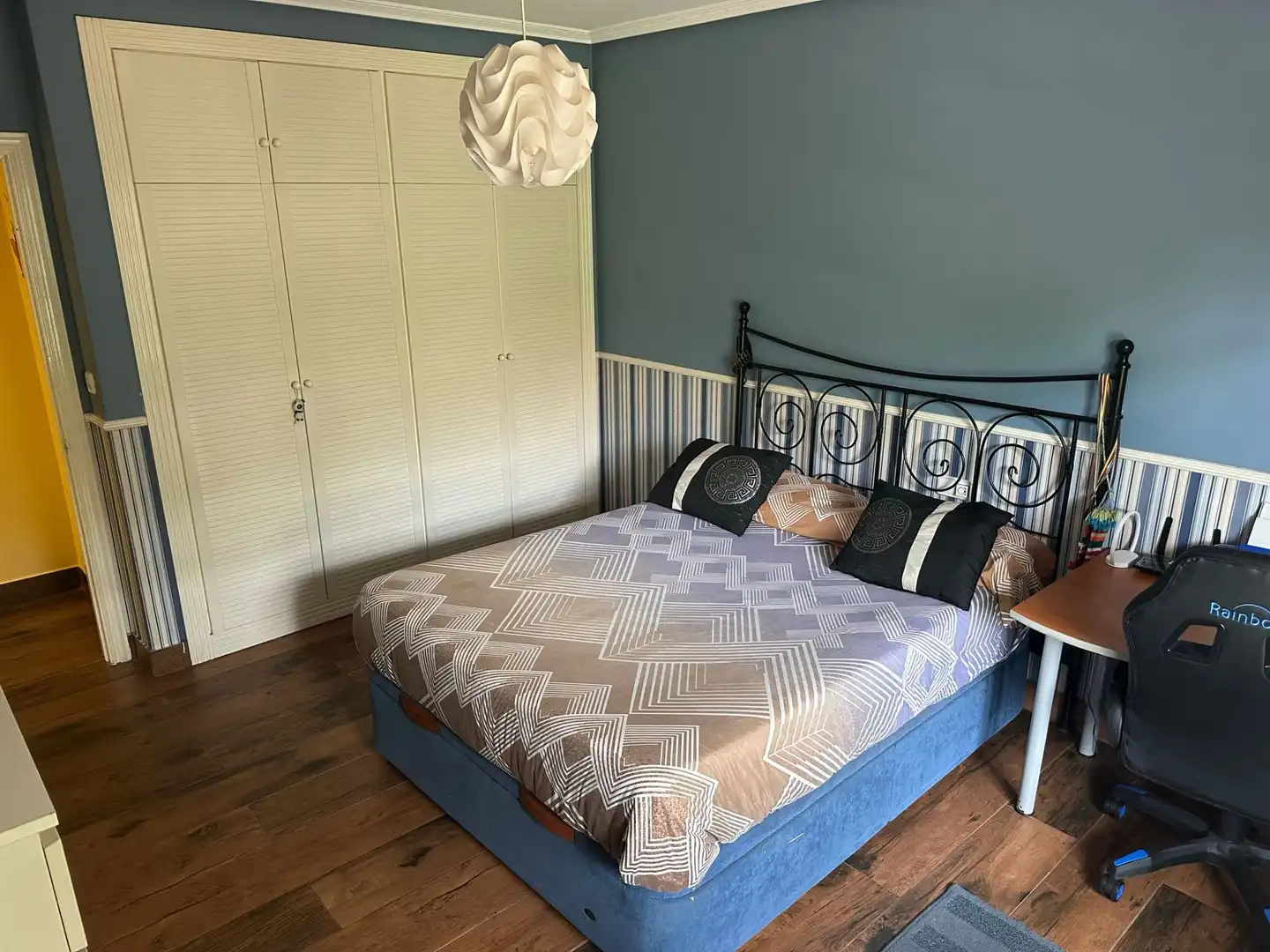 Habitación de Casa o chalet en venta en Meñaka con Calefacción, Jardín privado y Terraza