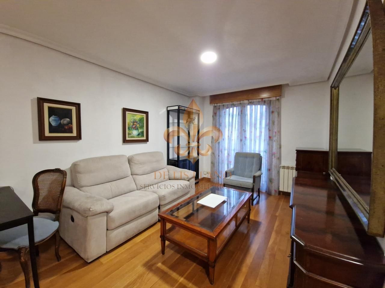 Piso de alquiler en Plaza Fernando Conde - Montero Ríos, Centro - Areal, Centro Urbano