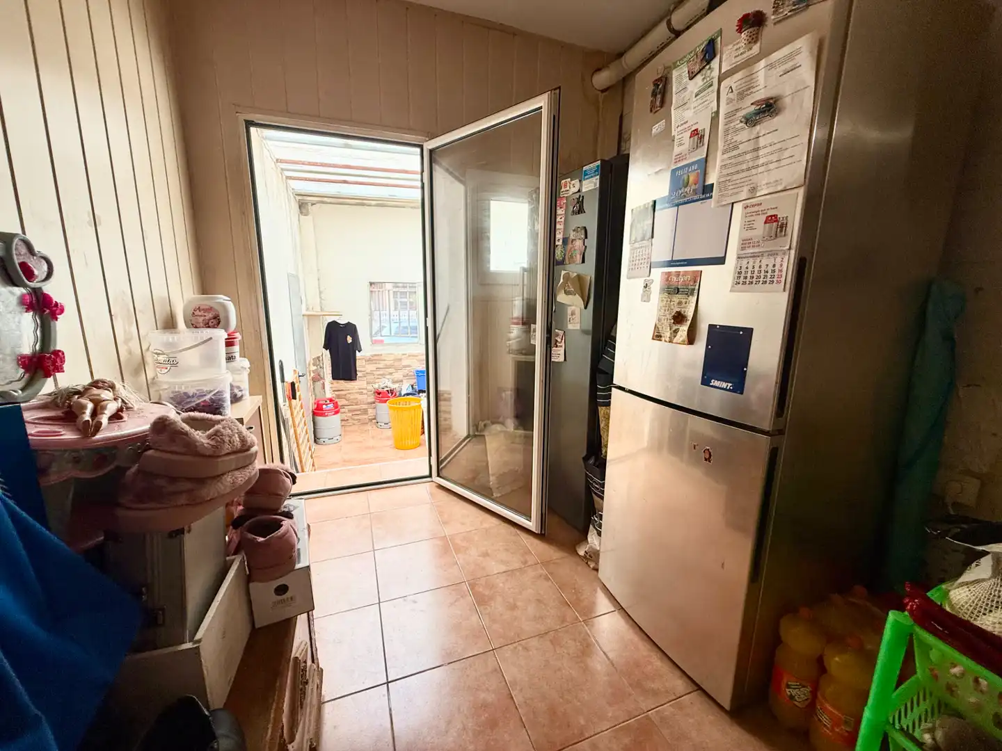 Kitchen of Houses for sale in Roquetas de Mar  with Terrace and Furnished