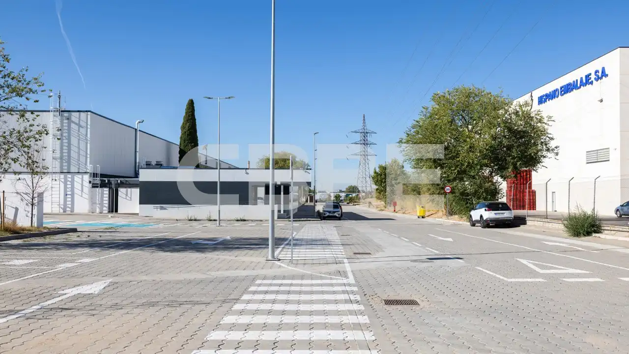 Nave industrial en alquiler en Avenida de Daganzo 23, imagen 11