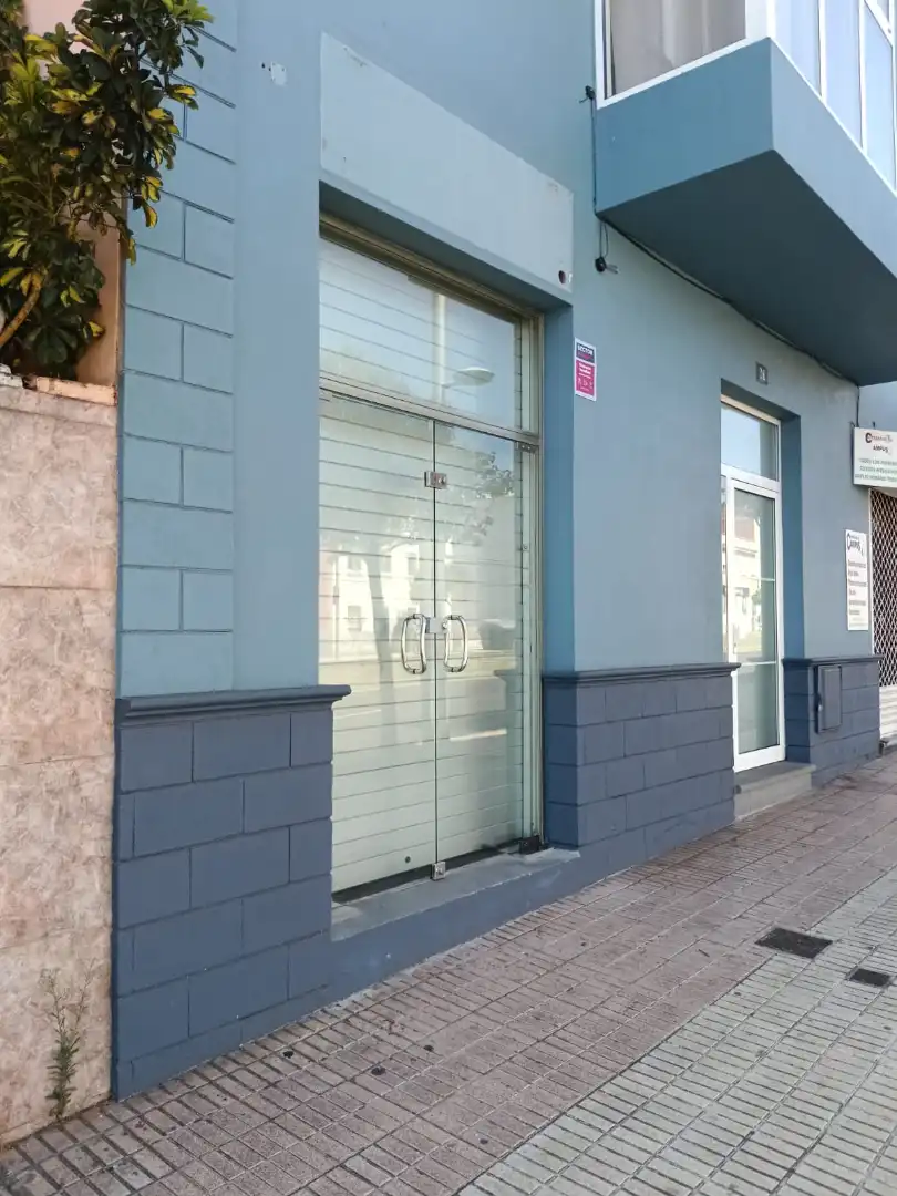 Local de lloguer en San Cristóbal de la Laguna amb Parquet