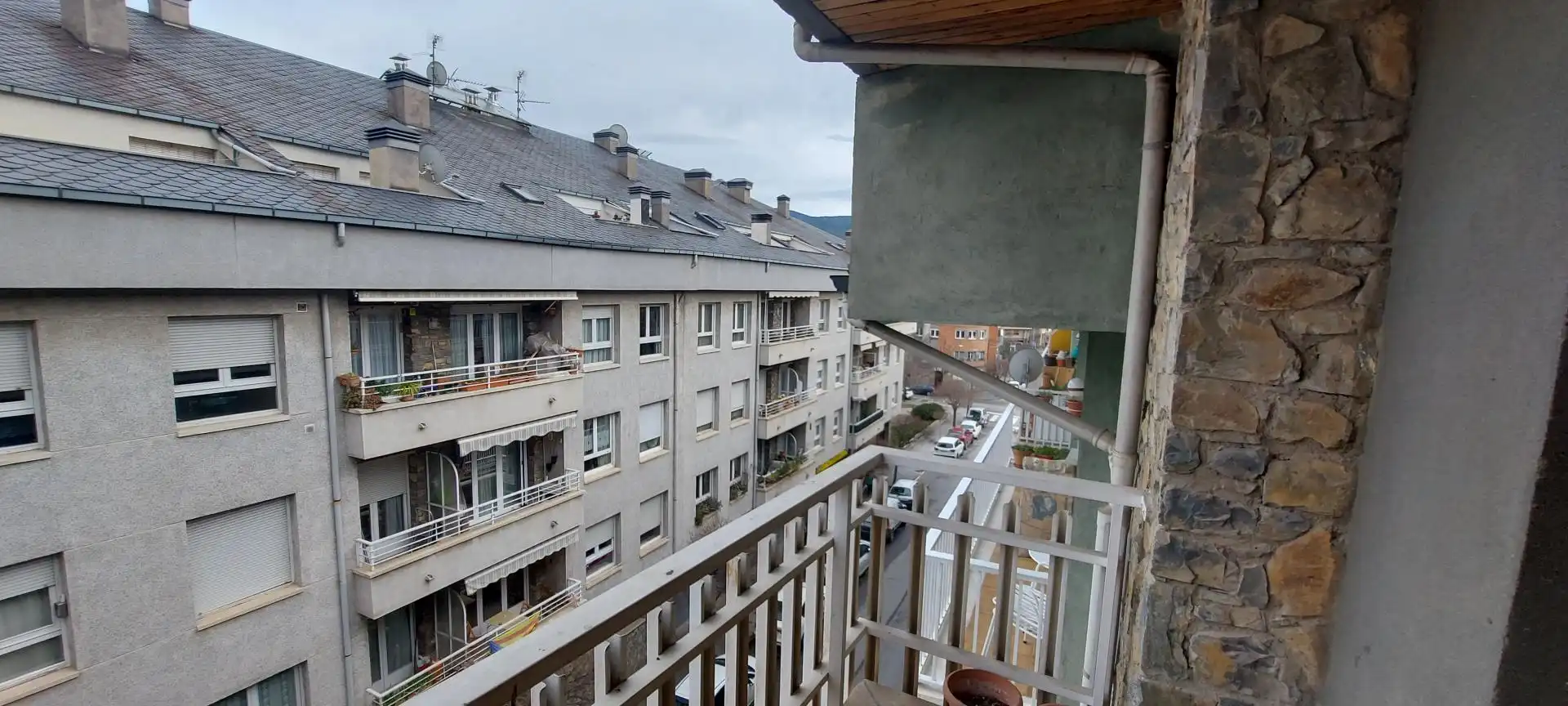 Terraza de Dúplex en venta en La Seu d'Urgell con Calefacción