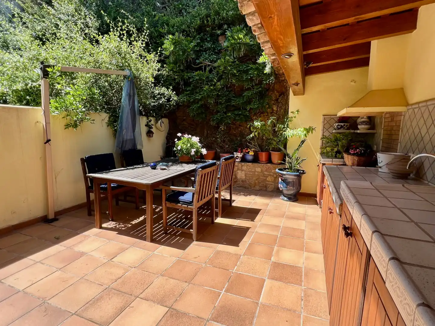 Terrassa de Dúplex en venda en Palafrugell amb Aire condicionat, Calefacció i Terrassa