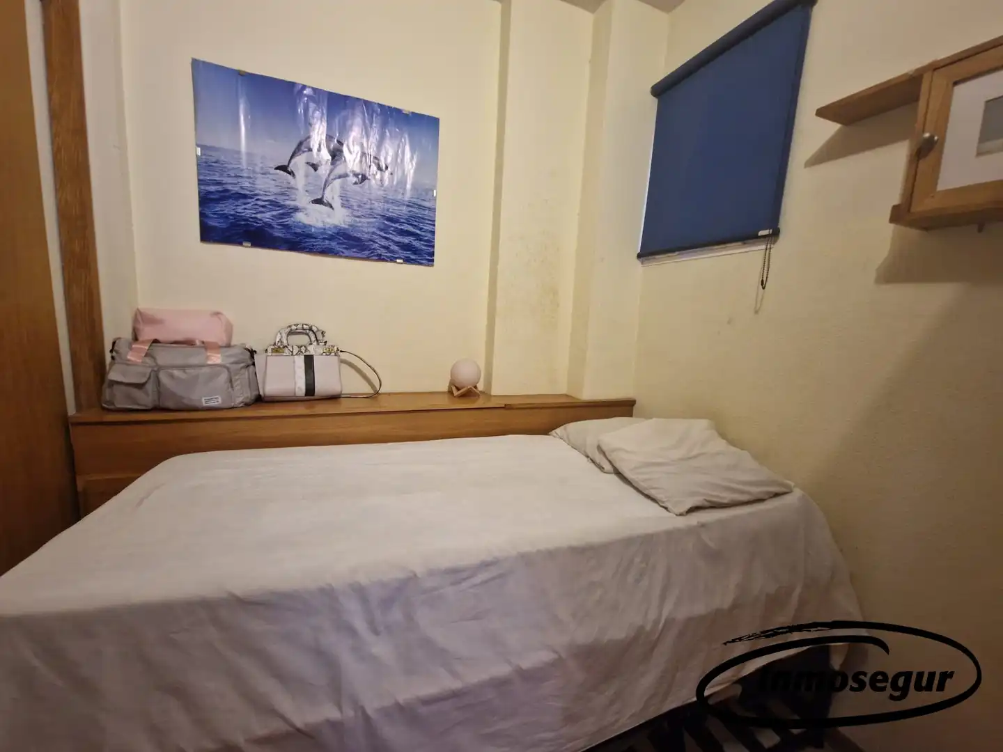 Schlafzimmer von Wohnungen zum Verkauf in Salou mit Klimaanlage, Heizung und Terrasse