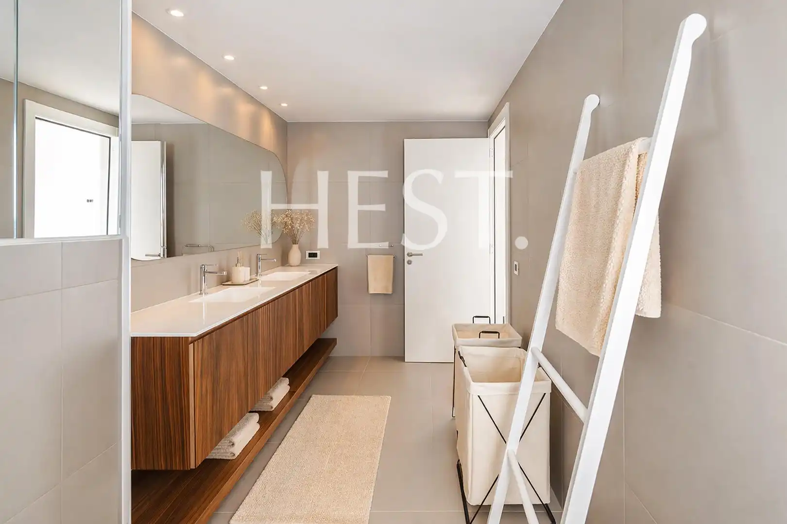 Baño de Piso en venta en Barcelona con Aire acondicionado, Calefacción y Parquet