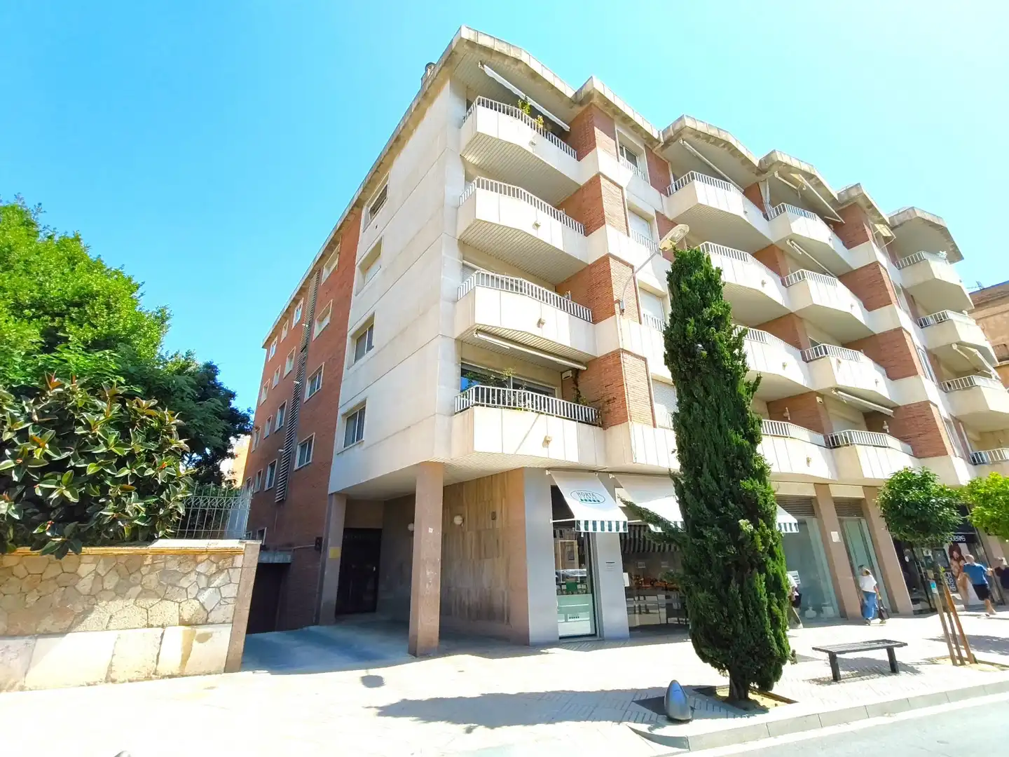 Vista exterior de Piso en venta en Reus con Calefacción, Terraza y Trastero