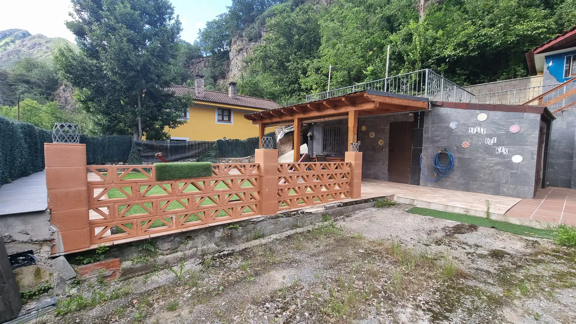 Terrace of Houses for sale in Amieva  with Heating, Private garden and Terrace