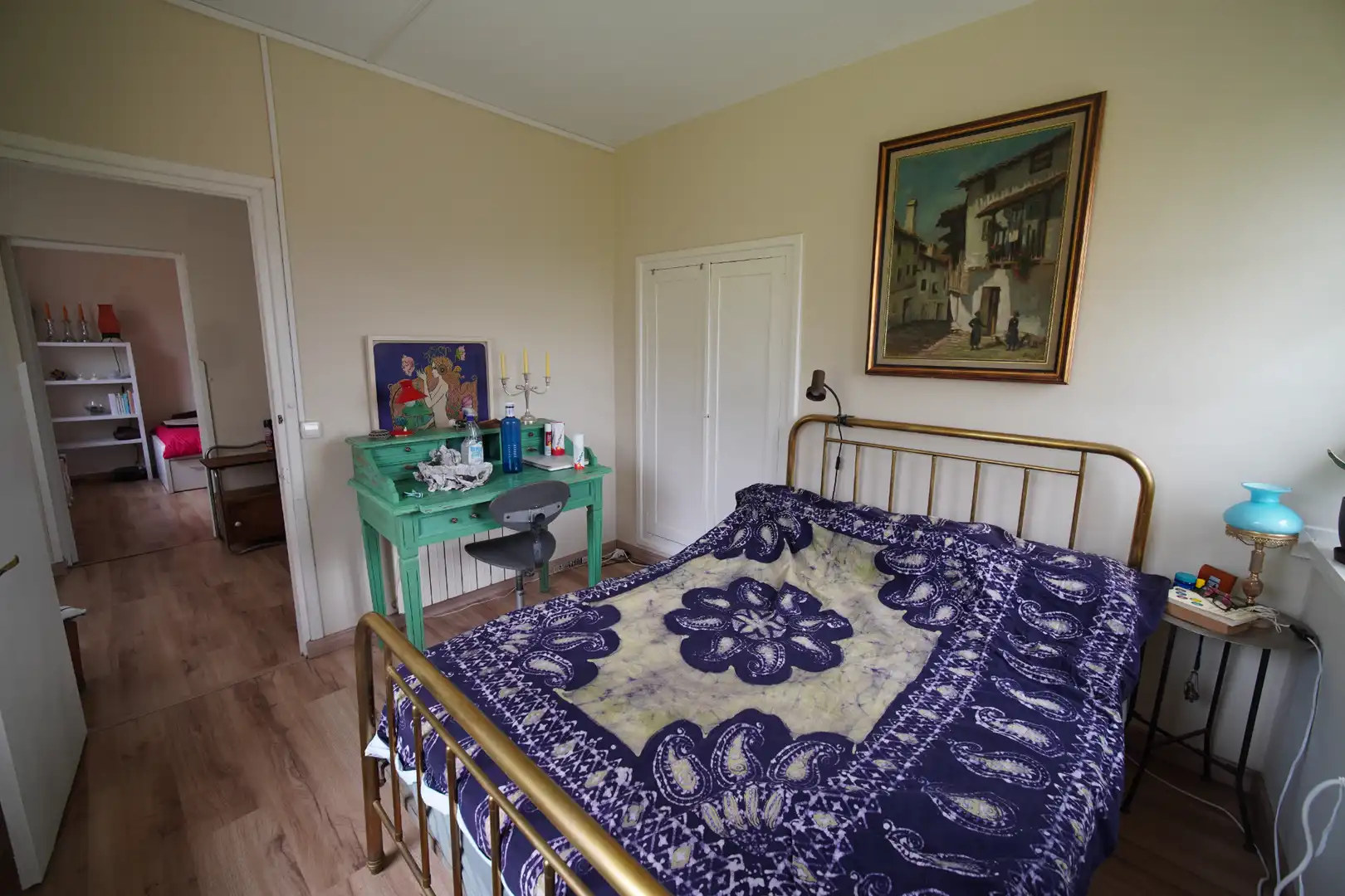 Dormitori de Casa o xalet en venda en Ribadedeva amb Calefacció, Jardí privat i Terrassa