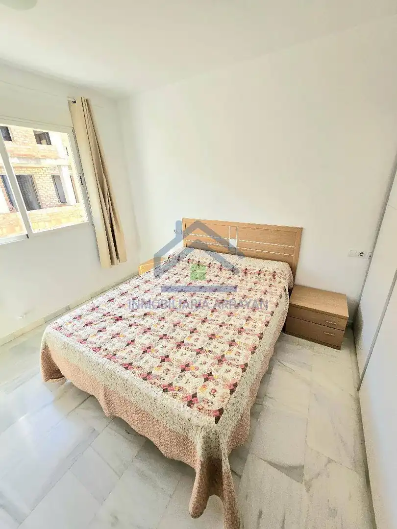 Schlafzimmer von Wohnung zum Verkauf in Las Gabias mit Terrasse und Möbliert