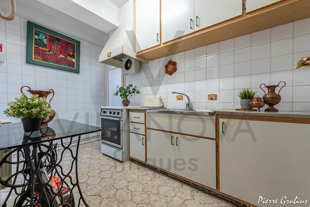 Kitchen of Flat for sale in Reus  with Heating