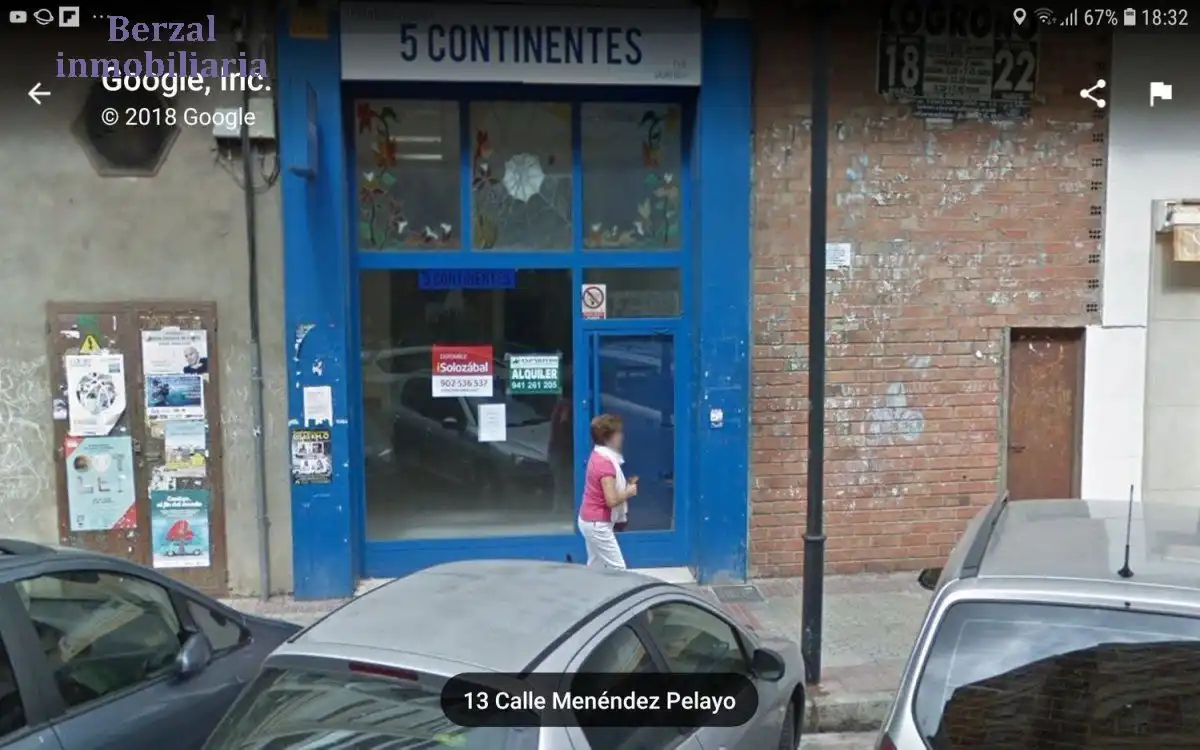 Business premises for sale in Calle menendez pelayo, imagen 3