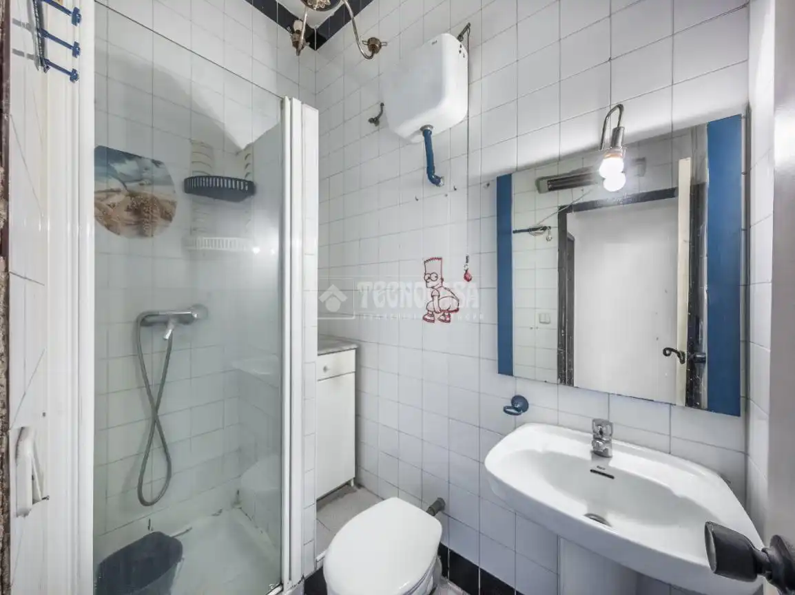 Baño de Piso en venta en Madrid con Calefacción
