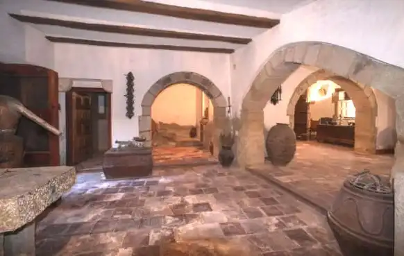 Finca rústica en venda en Rubielos de Mora amb Aire condicionat, Calefacció i Terrassa