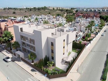 Apartament amb piscina en venda a Orihuela Costa