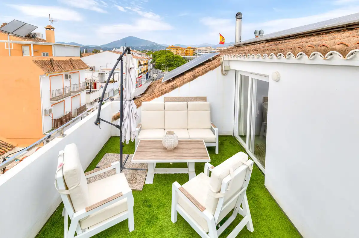 Dúplex en venda a Nueva Andalucía, imagen 2