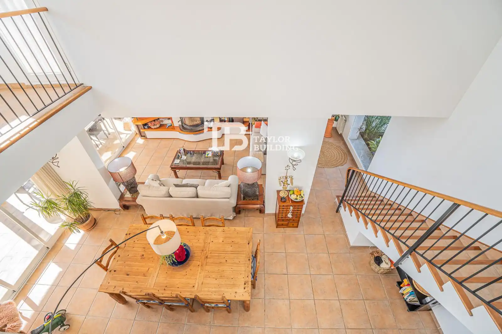 Sala de estar de Casa o chalet en venta en Son Servera con Aire acondicionado, Calefacción y Terraza
