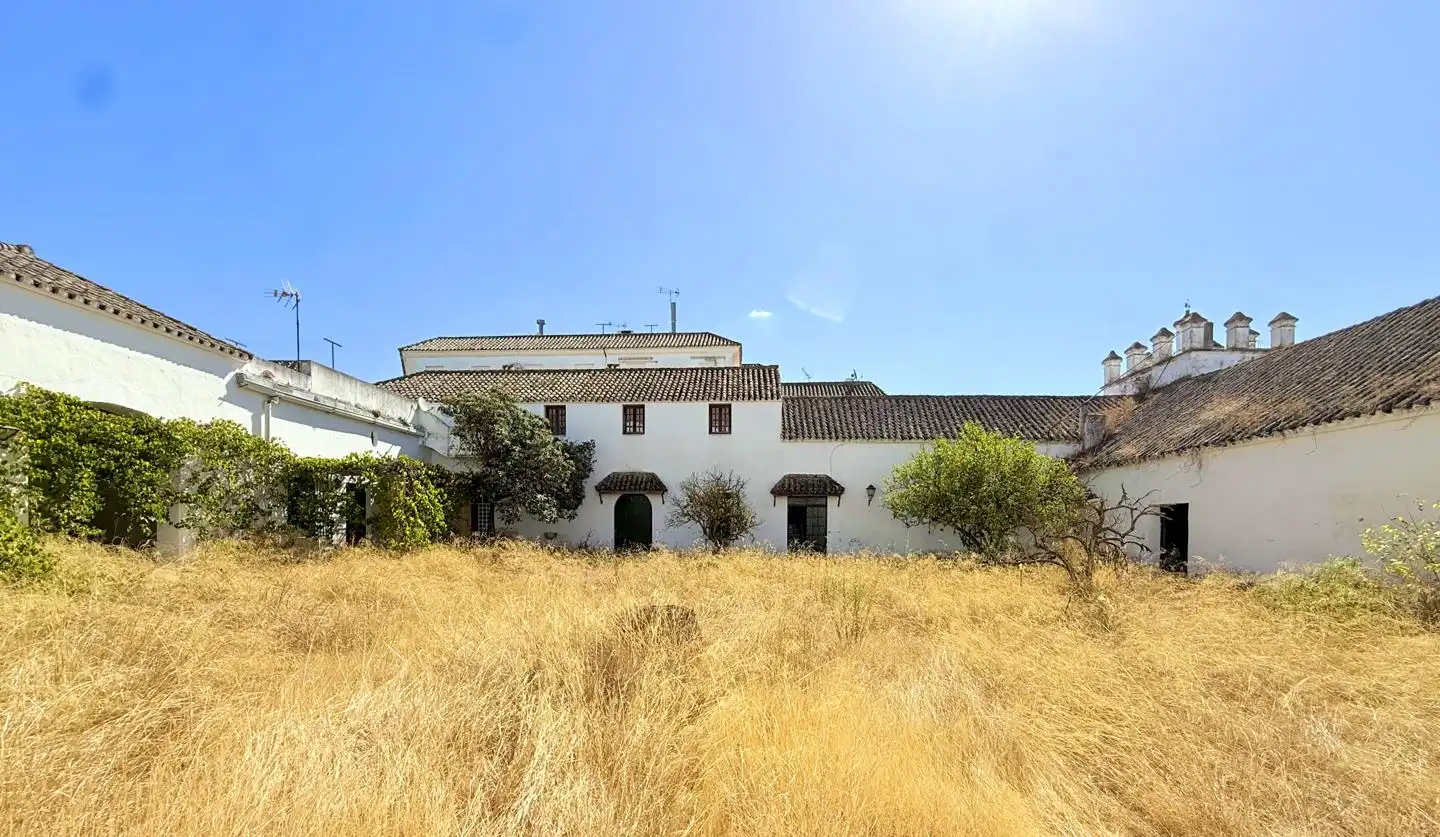 Vista exterior de Casa o chalet en venta en Arcos de la Frontera con Jardín privado, Terraza y Trastero