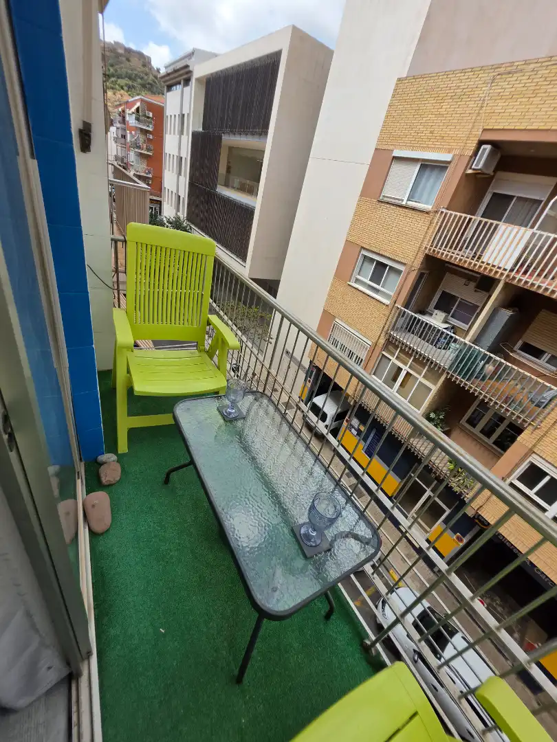 Terrassa de Pis en venda en Sagunto / Sagunt amb Balcó