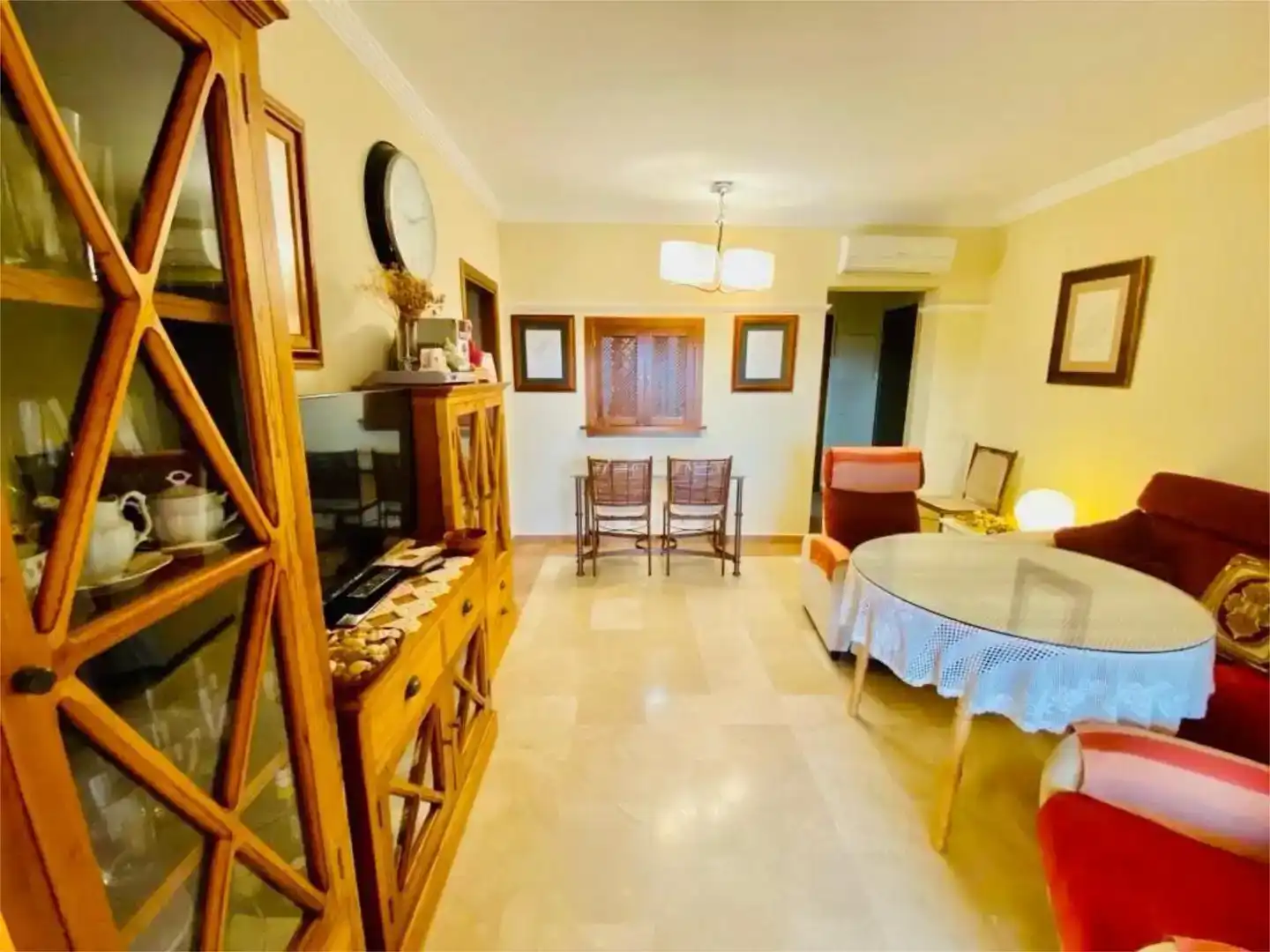 Esszimmer von Wohnung zum Verkauf in Isla Canela