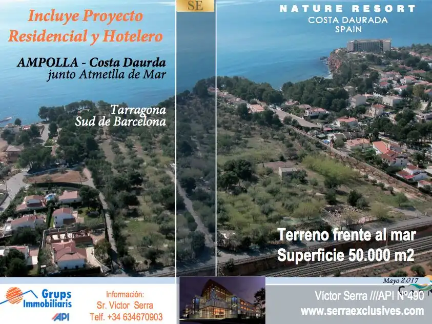 Terrenos y solares en venta en L'Ametlla de Mar pueblo, imagen 4