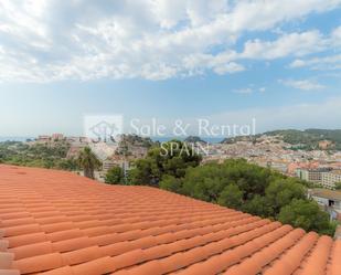 Exterior view of House or chalet for sale in Tossa de Mar  with Terrace