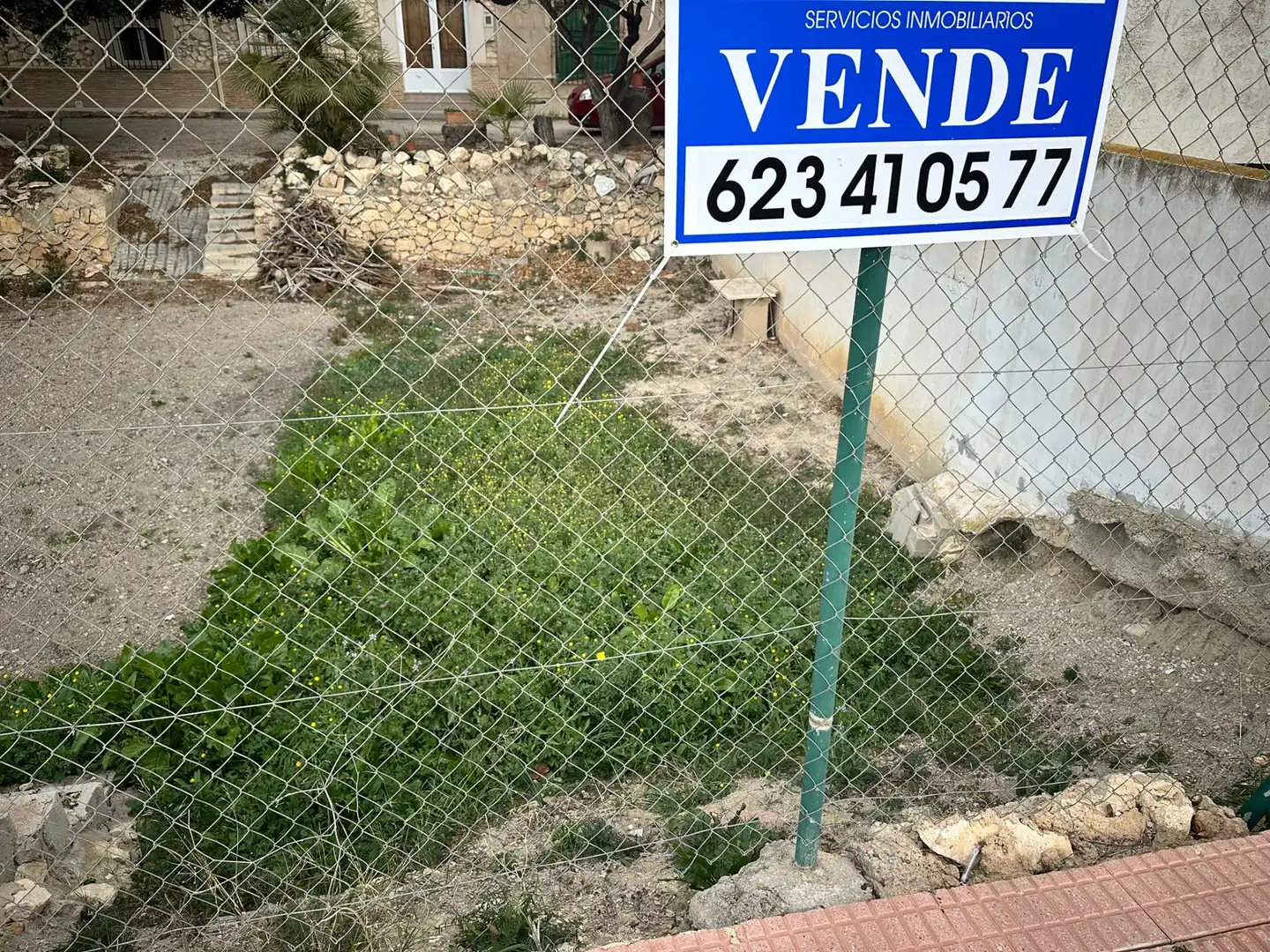 Lands and plots for sale in Calle Alharbona 3, imagen 4