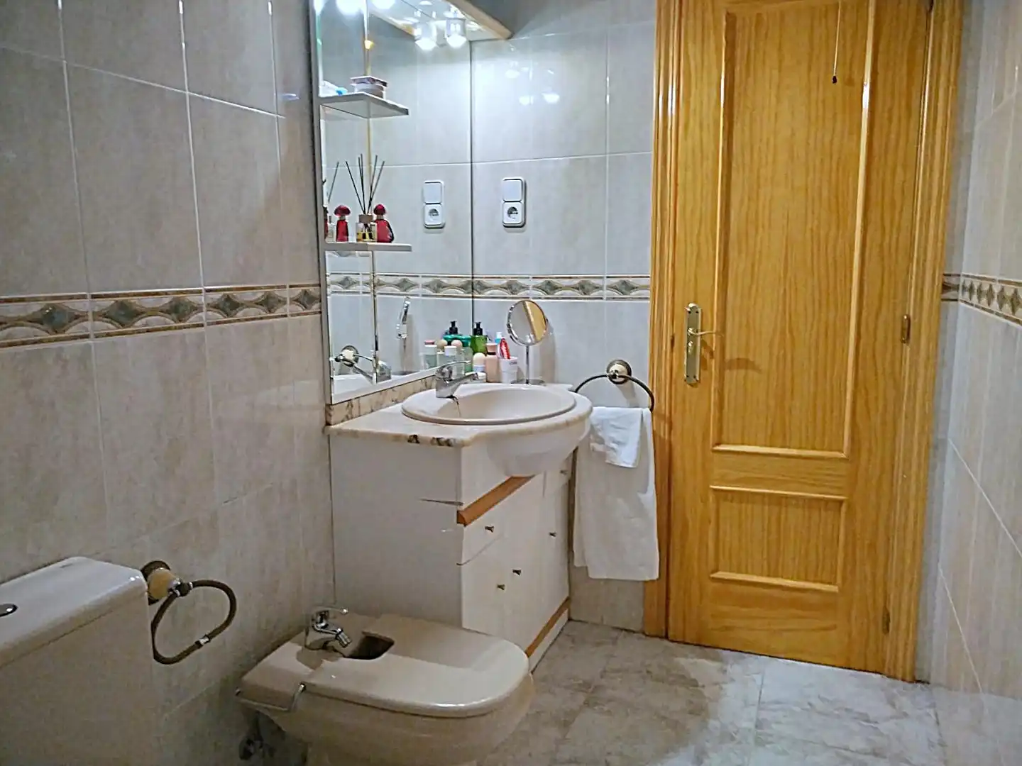 Baño de Piso en venta en Arganda del Rey con Aire acondicionado, Calefacción y Balcón