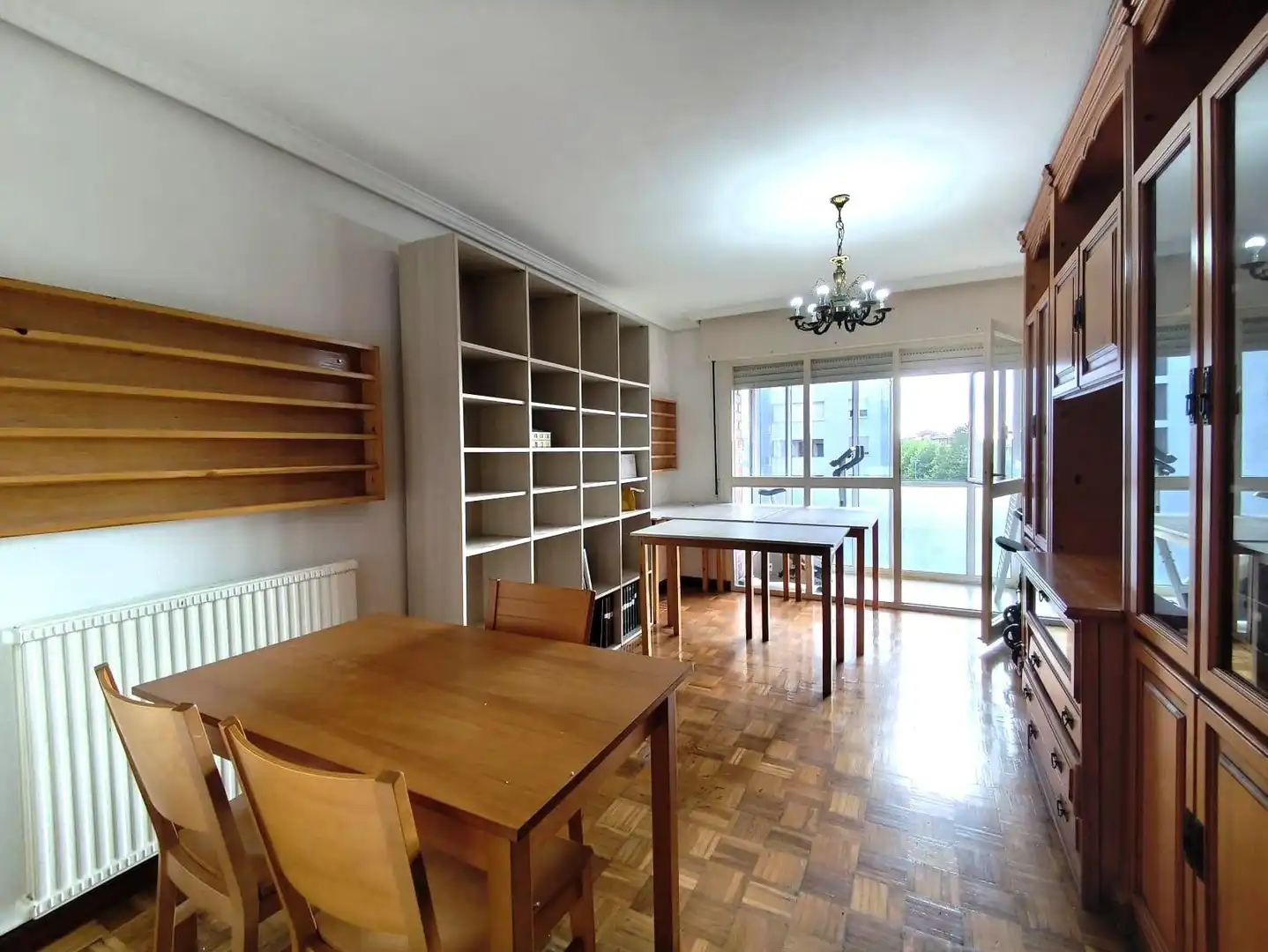Comedor de Piso en venta en Santander con Calefacción y Parquet