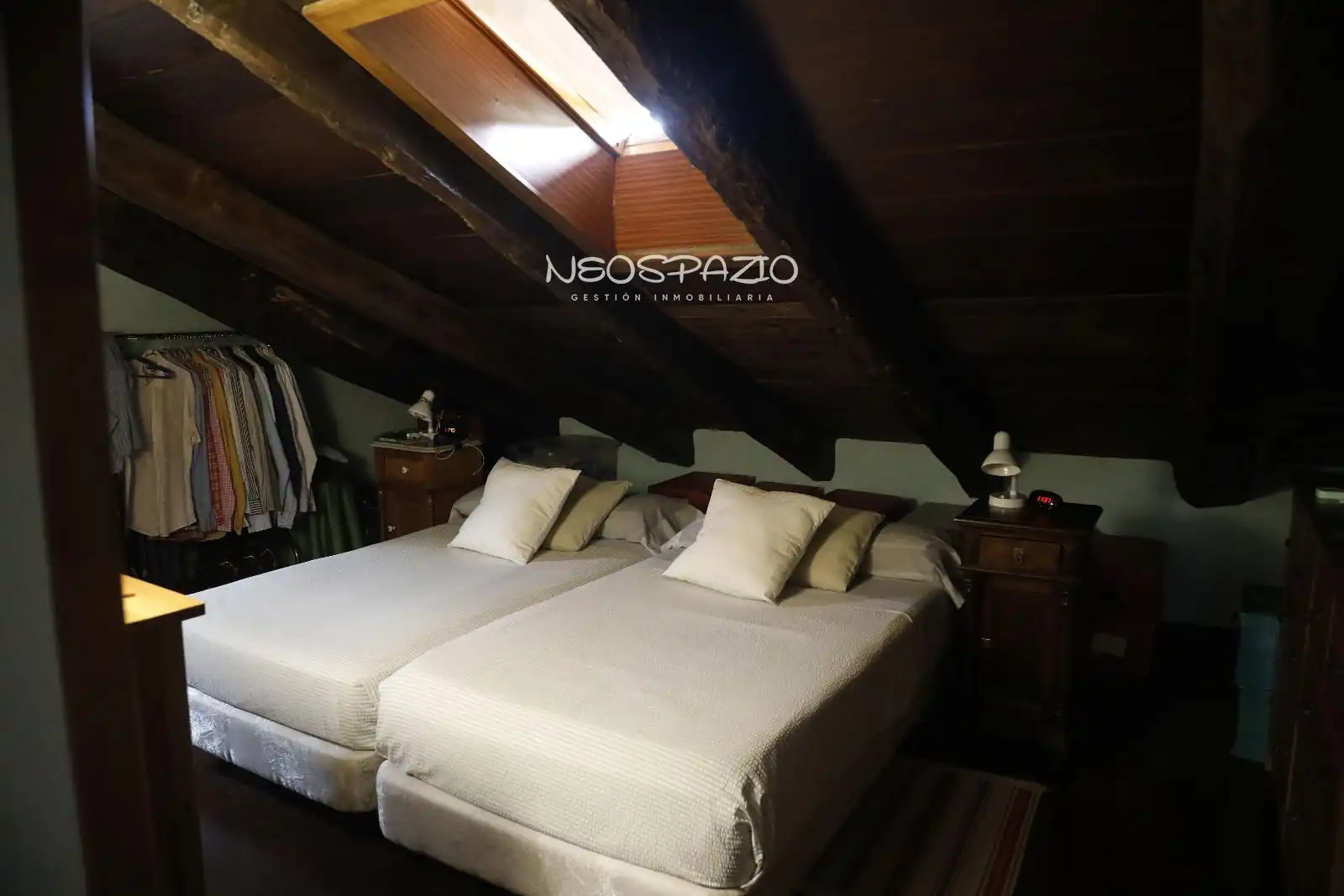 Habitación de Casa o chalet en venta en Castroverde con Calefacción y Amueblado