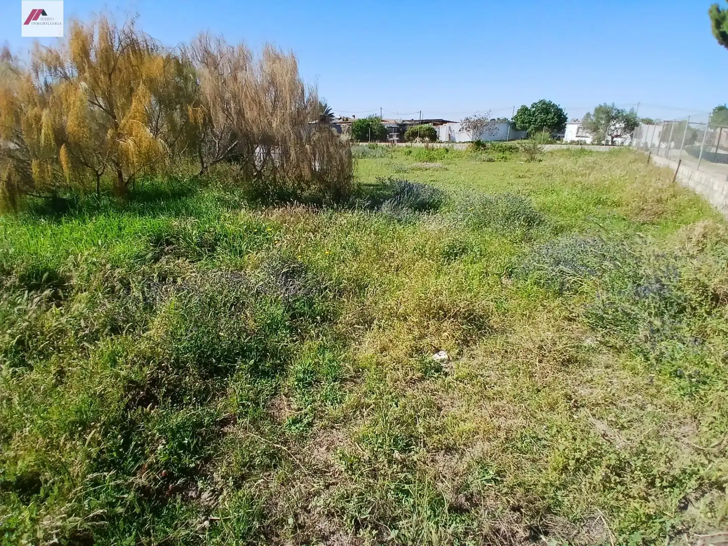 Wohnbaugrundstück zum Verkauf in Ctra Sanlúcar - Cuatro Pinos