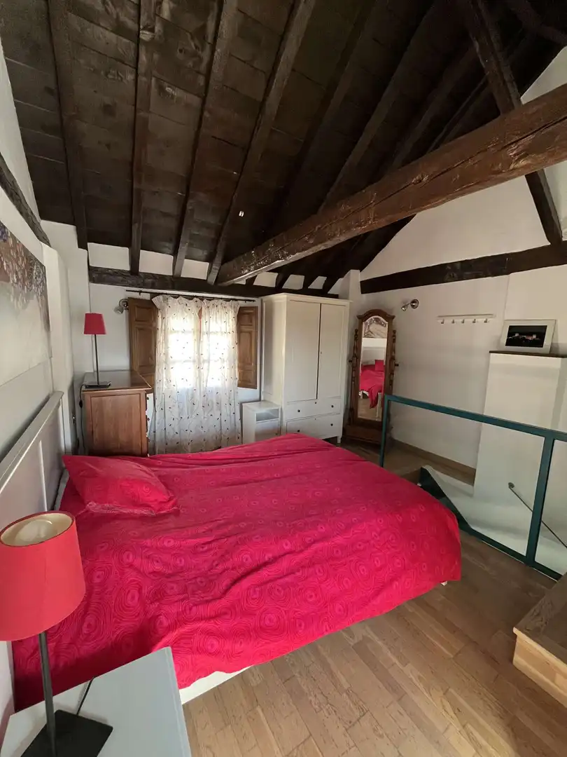 Zimmer in San Ildefonso