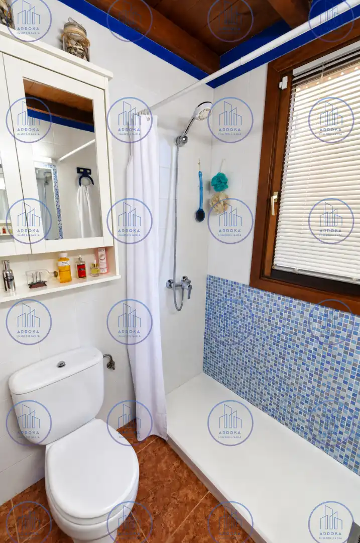 Bany de Casa o xalet en venda en Mutriku, Gipuzkoa