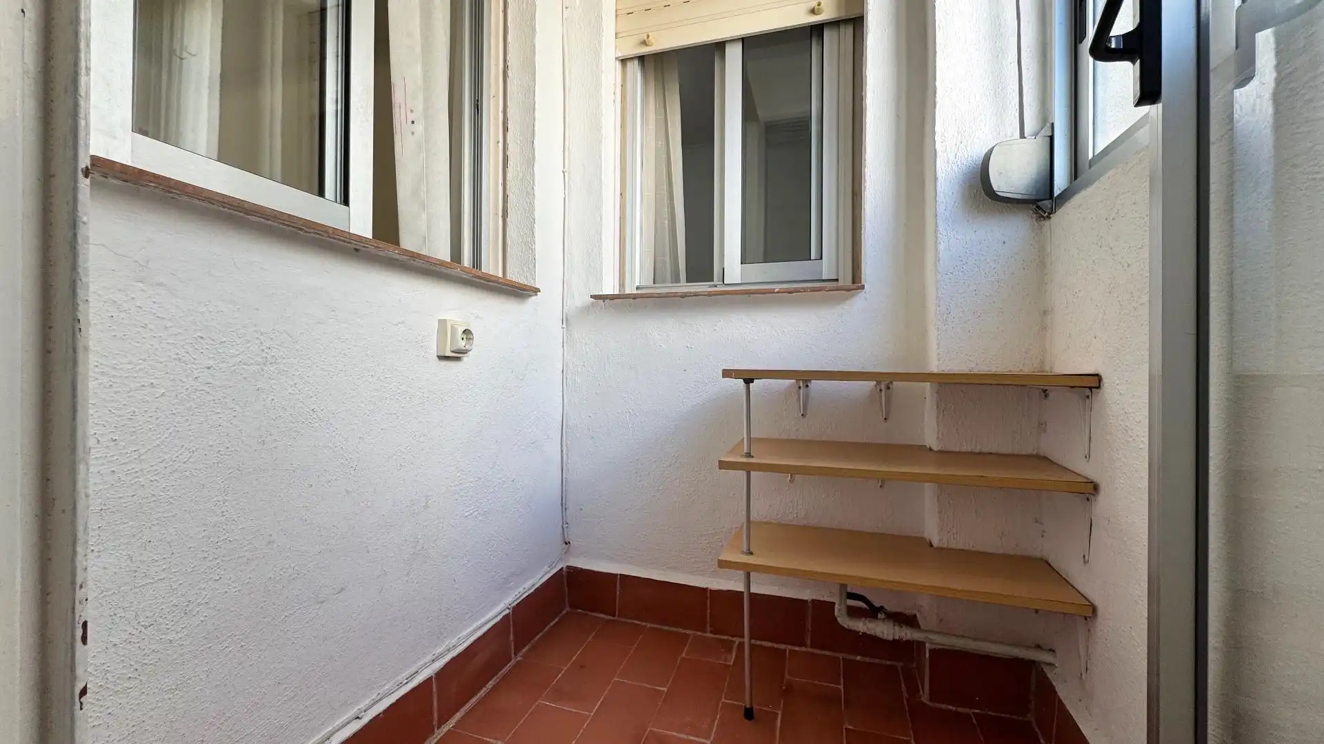Terrassa de Apartament en venda en Pego