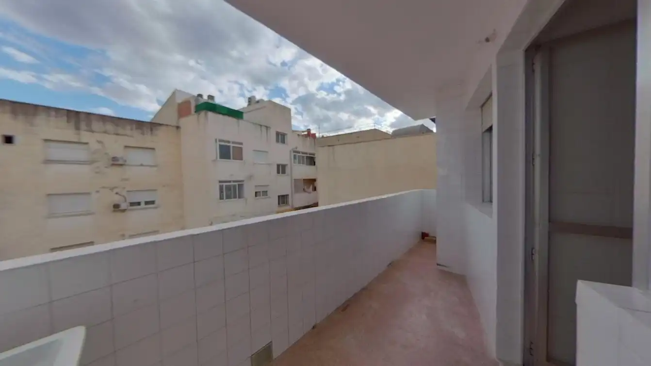 Terrassa de Pis en venda en Murcia amb Terrassa i Balcó