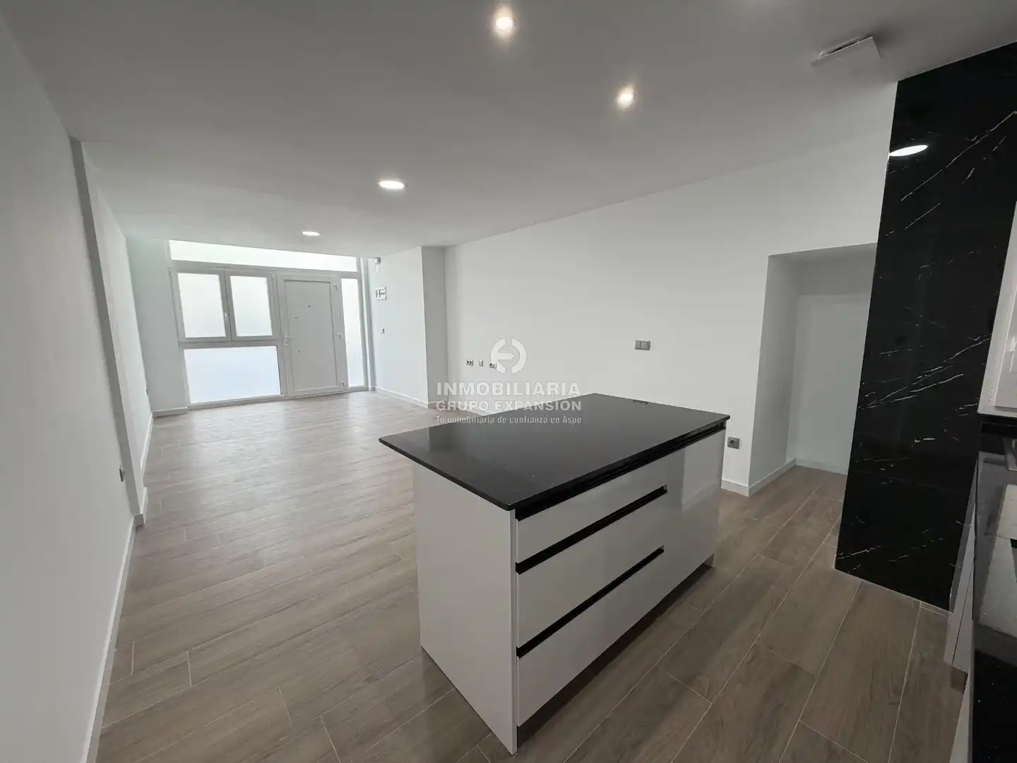 Cocina de Planta baja en venta en Aspe