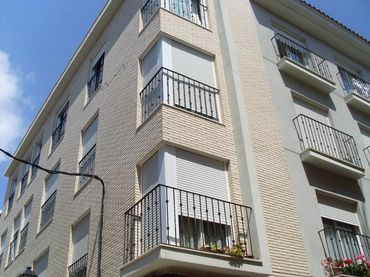 Penthouse mit Balkon zur Miete in Pueblo
