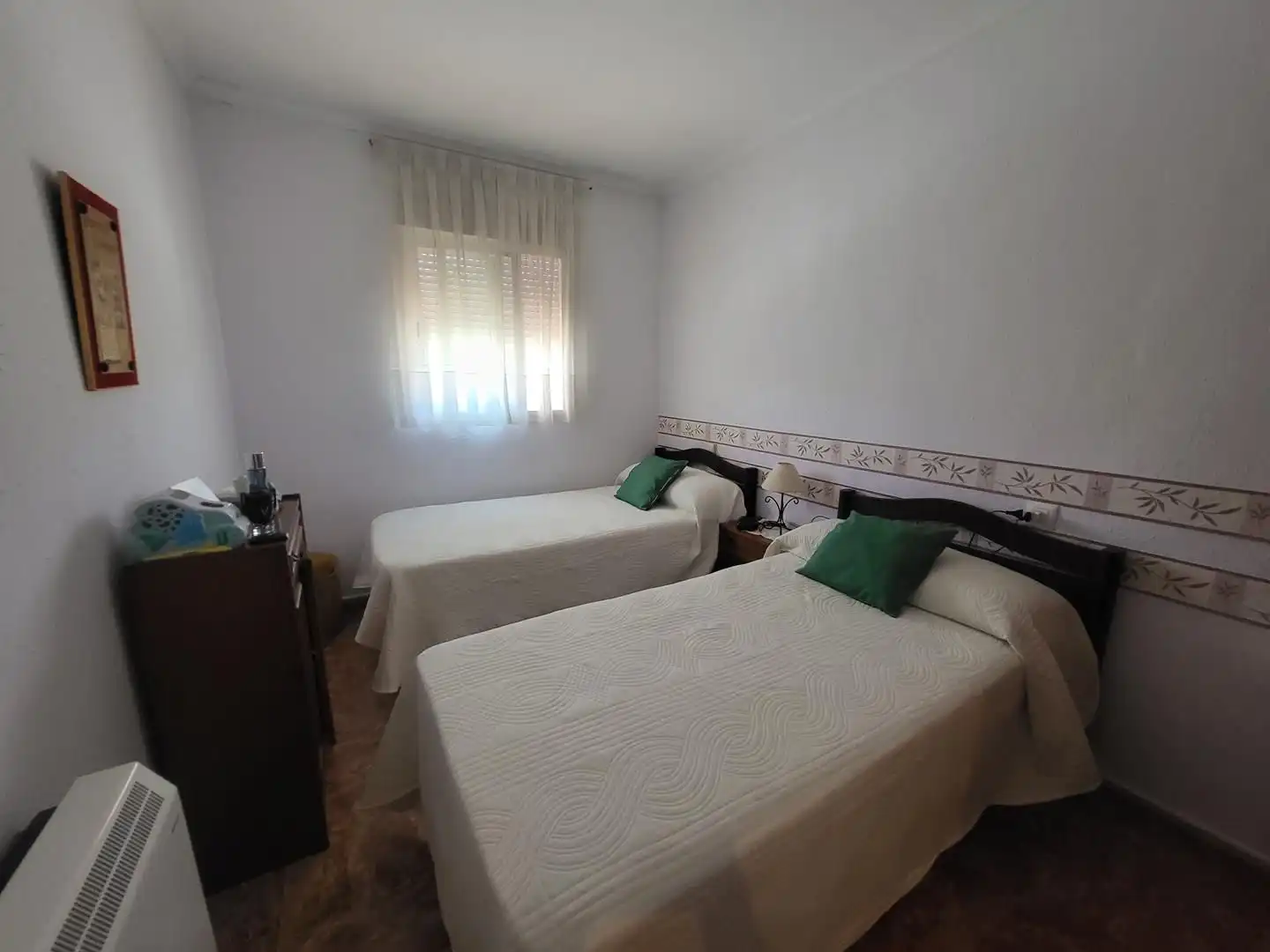 Bedroom of Houses for sale in Sisante  with Heating and Private garden