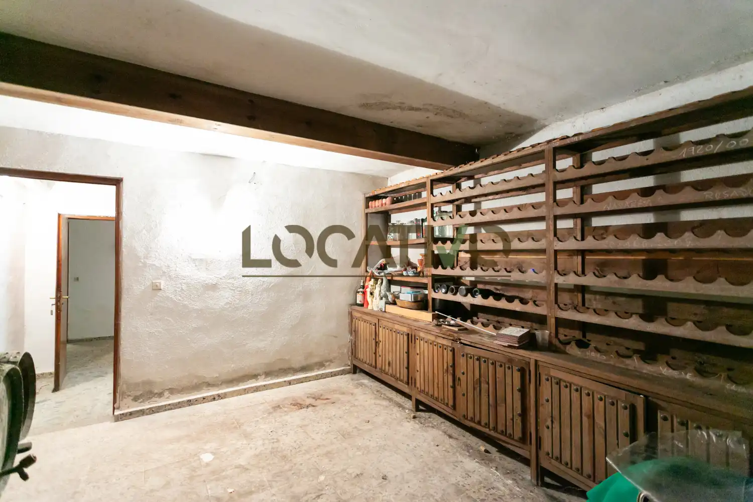 Casa amb piscina en venda a Robledo de Chavela, imagen 65
