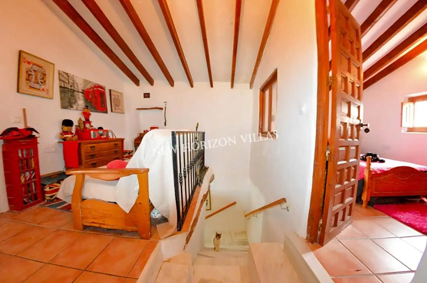 Casa o chalet en venta en Cantoria con Jardín privado, Terraza y Trastero