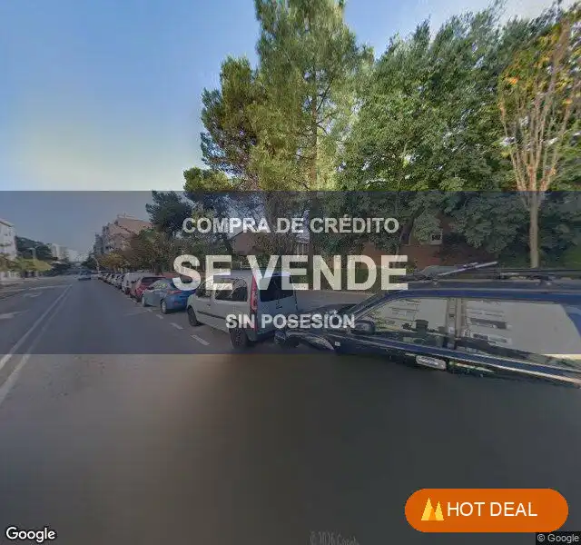 Aparcament de Pis en venda en Sabadell