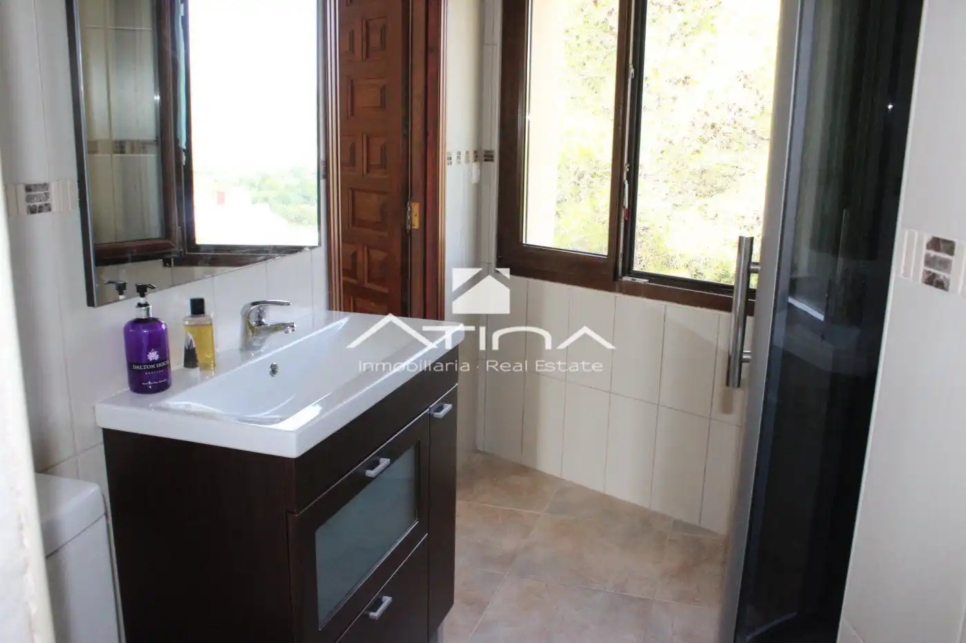 Detached house with pool for sale in Barx, imagen 22