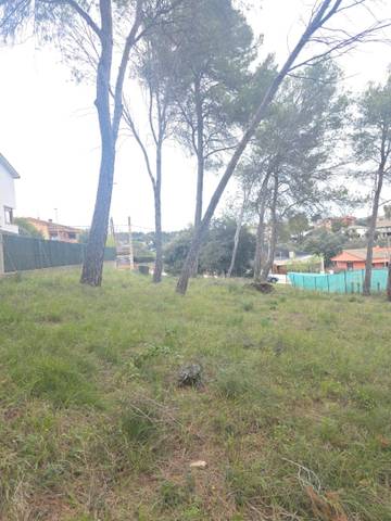 Terreno residencial en Venta en Lliçà d'Amunt