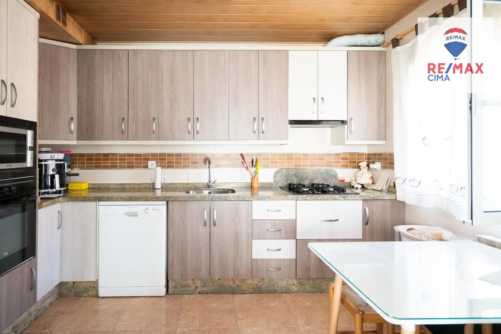 Cocina de Casa o chalet en venta en Zújar con Aire acondicionado, Calefacción y Trastero