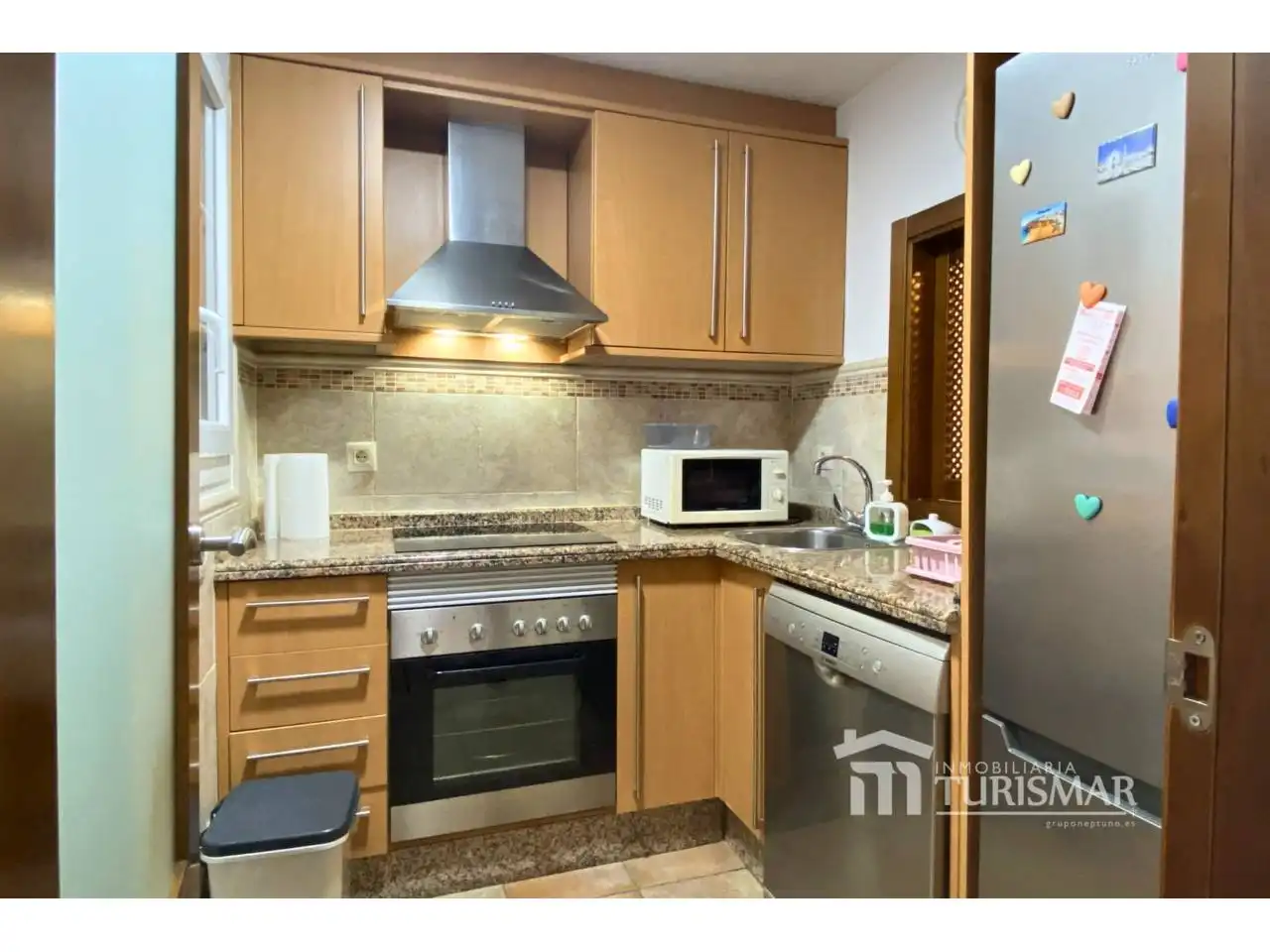 Apartament amb piscina en venda a Avenida Cisnes 1, imagen 3