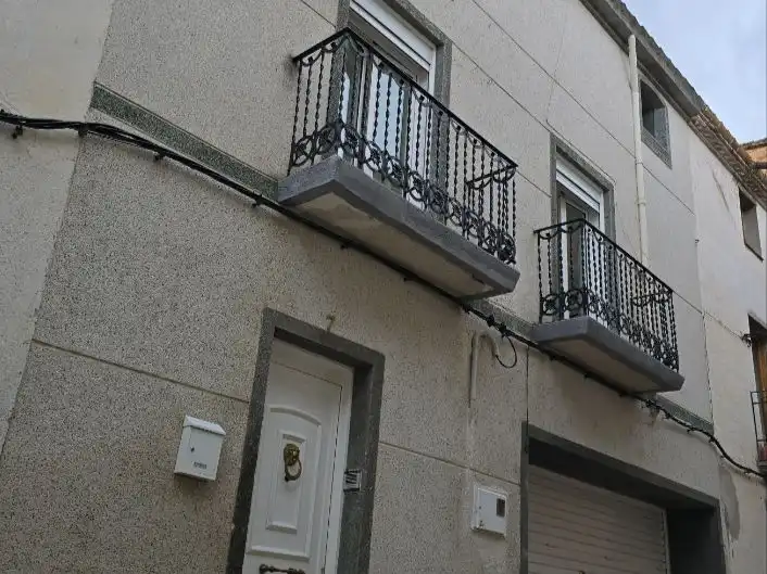 Terraza de Casa o chalet en venta en Aldover con Aire acondicionado, Terraza y Balcón